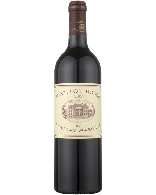 2012 Pavillon Rouge du Chateau Margaux 750ml