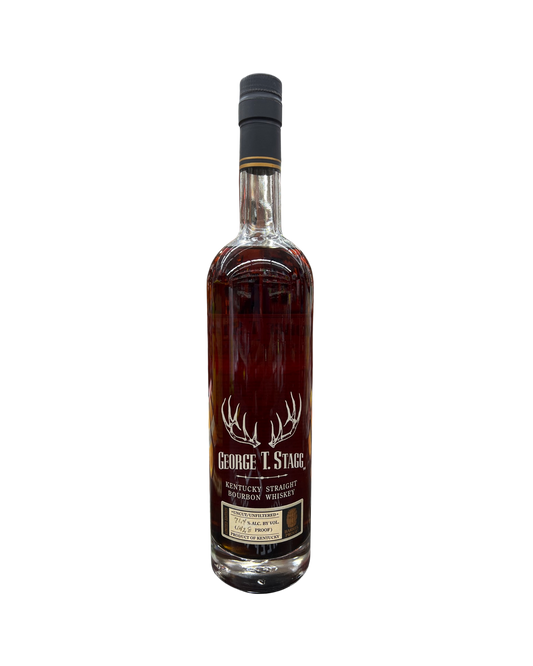 2012 George T. Stagg Straight Bourbon Whiskey