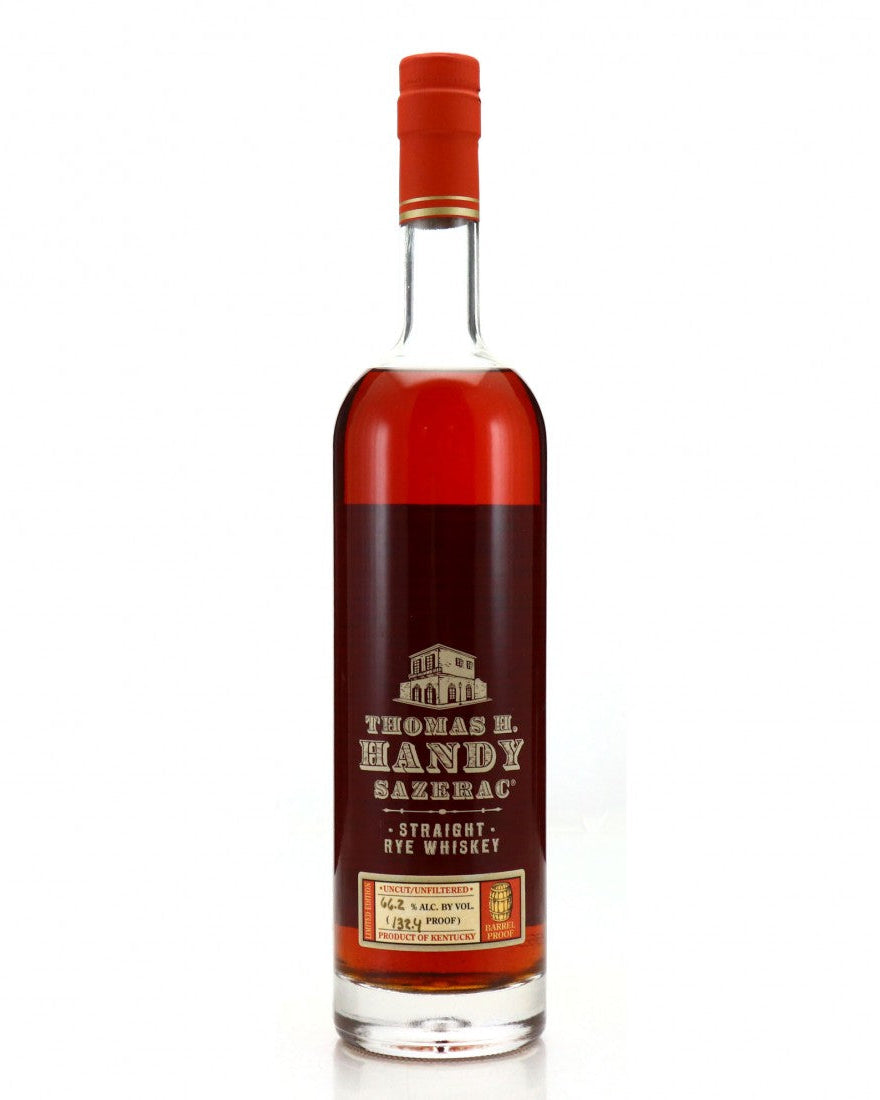 2012 Thomas H. Handy Sazerac Straight Rye Whiskey 750ml