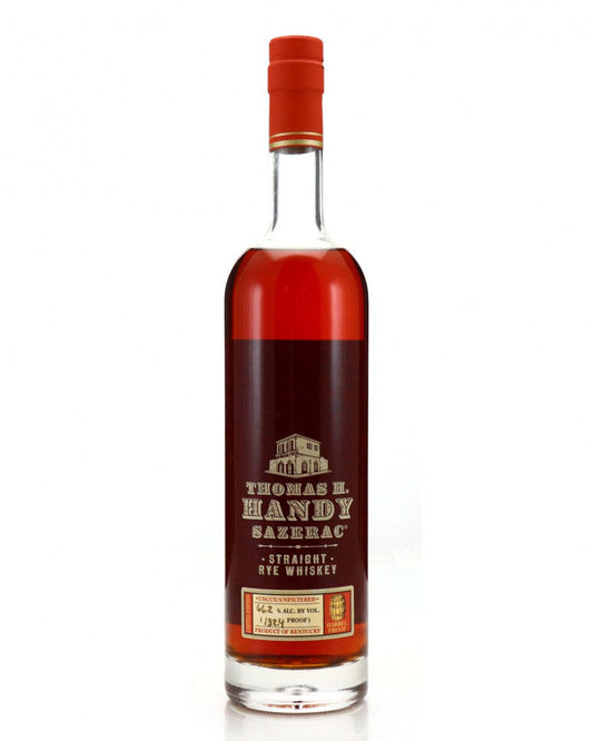 2012 Thomas H. Handy Sazerac Straight Rye Whiskey 750ml