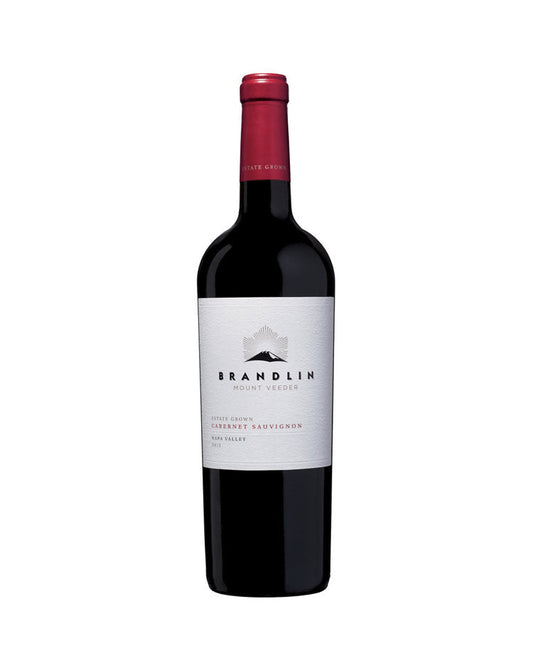 2013 Brandlin Estate Mount Veeder Cabernet Sauvignon 1.5Lt
