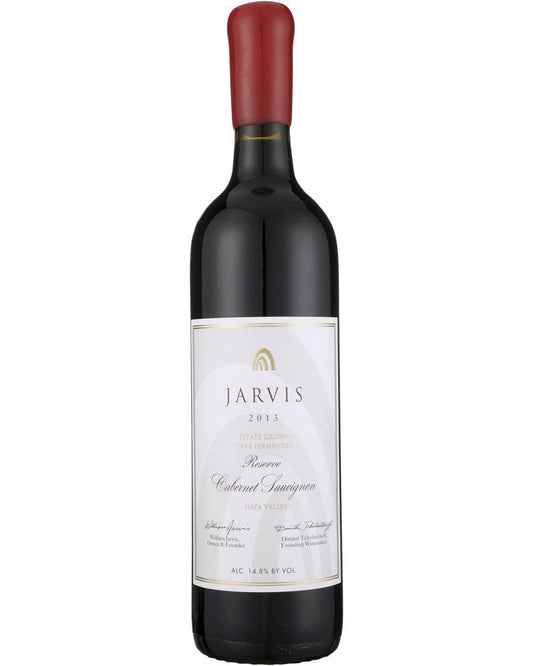 2013 Jarvis Estate Cave Fermented Reserve Napa Valley Cabernet Sauvignon 750ml