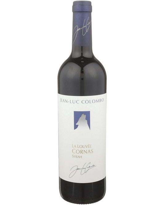 2013 Jean Luc Colombo Cornas La Louvee 750ml