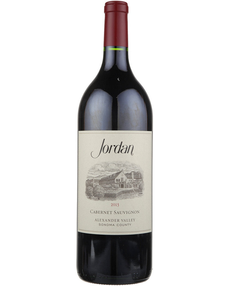 2013 Jordan Winery Library Release Alexander Valley Cabernet Sauvignon 1.5Lt