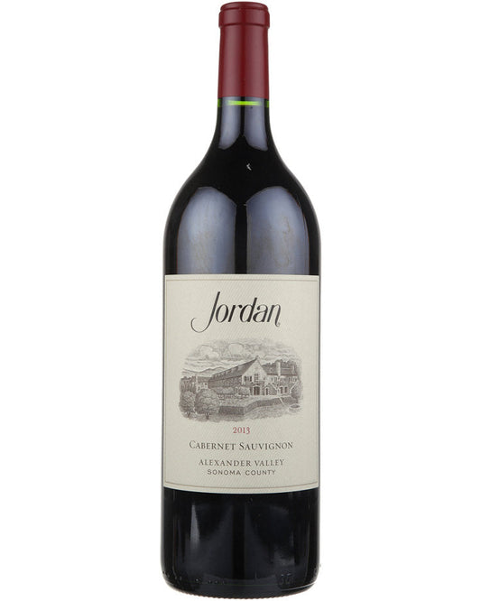 2013 Jordan Winery Library Release Alexander Valley Cabernet Sauvignon 1.5Lt