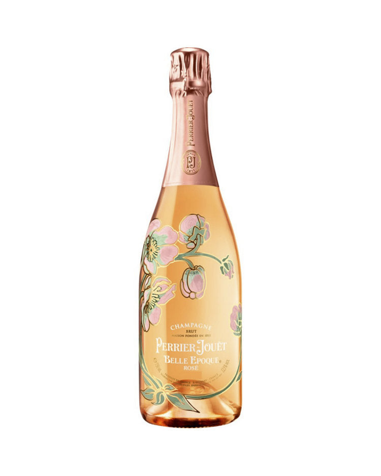 2013 Perrier Jouet Belle Epoque Fleur de Champagne Brut Rose Millesime 750ml