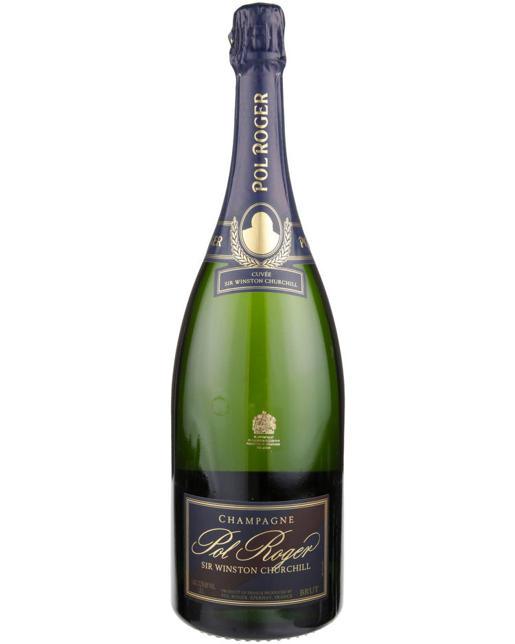 2013 Pol Roger Cuvee Sir Winston Churchill Champagne Brut 1.5Lt