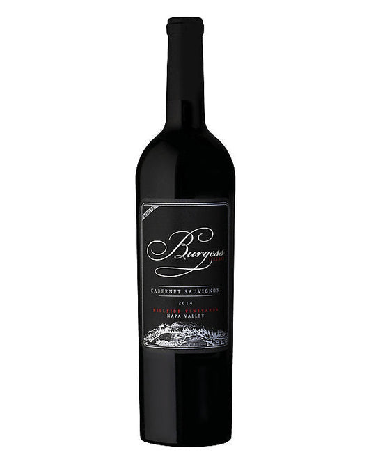 2014 Burgess Estate Vineyards Cabernet Sauvignon 750ml