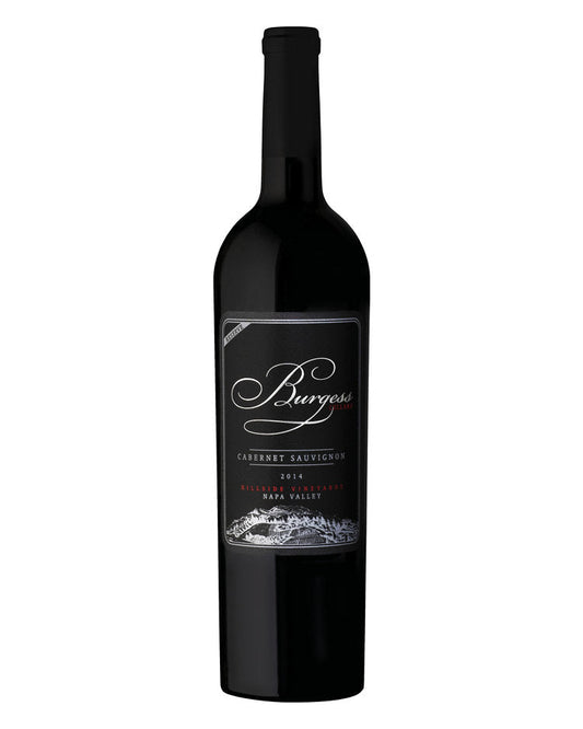 2014 Burgess Reserve Napa Valley Cabernet Sauvignon 750ml