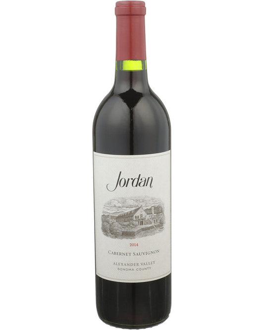 2014 Jordan Winery Alexander Valley Cabernet Sauvignon 750ml