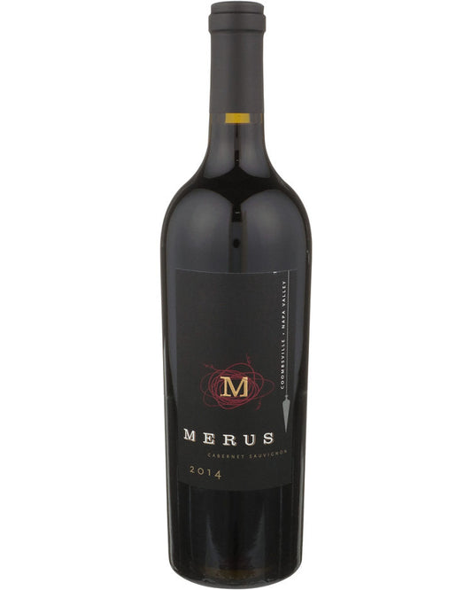 2014 Merus Napa Valley Cabernet Sauvignon 750ml