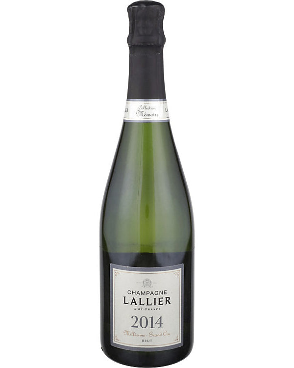 2014 Lallier Grand Cru Collection Memoire Brut Millesime 750ml