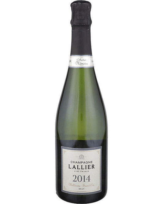 2014 Lallier Grand Cru Collection Memoire Brut Millesime 750ml
