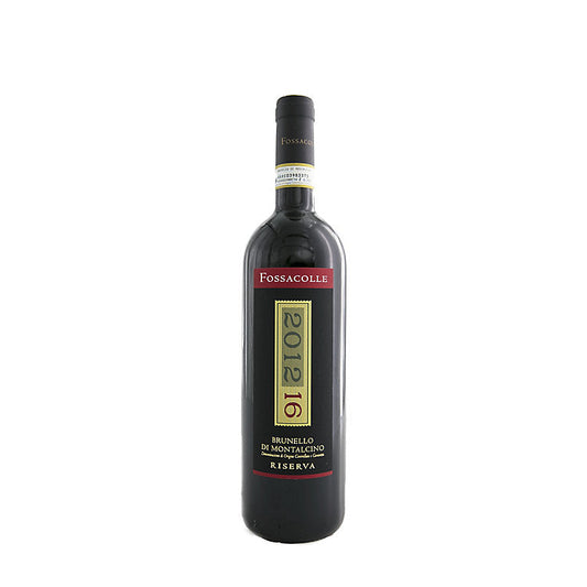 2015 Fossacolle Brunello di Montalcino Riserva DOCG 750ml