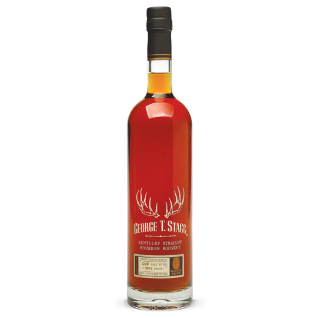 2015 George T. Stagg 138.2 Proof Straight Bourbon Whiskey 750ml