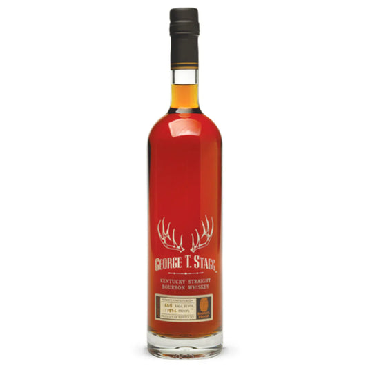 2015 George T. Stagg 138.2 Proof Straight Bourbon Whiskey 750ml