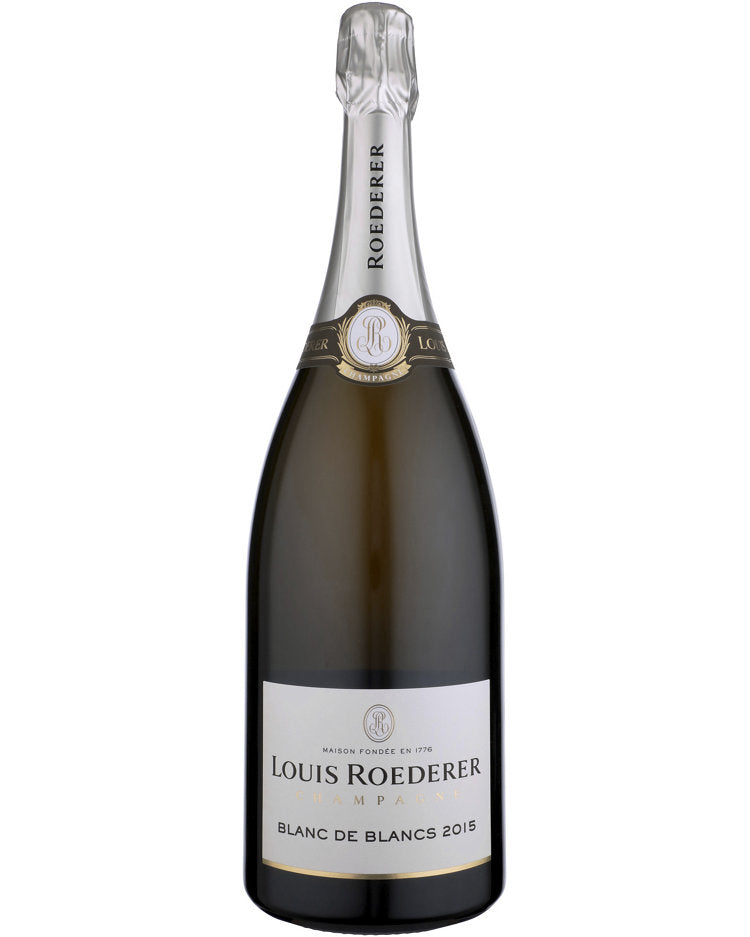 2015 Louis Roederer Blanc de Blancs Champagne Brut Millesime 1.5Lt