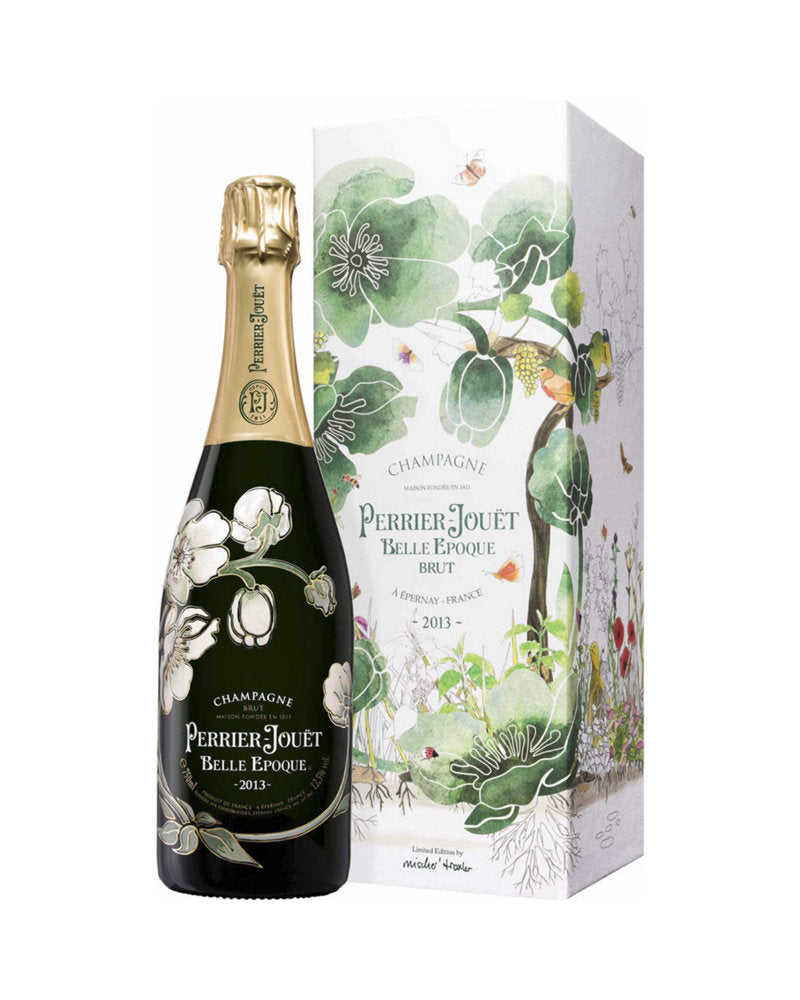 2015 Perrier-Jouet Belle Epoque Fleur de Champagne Millesime Brut 750ml