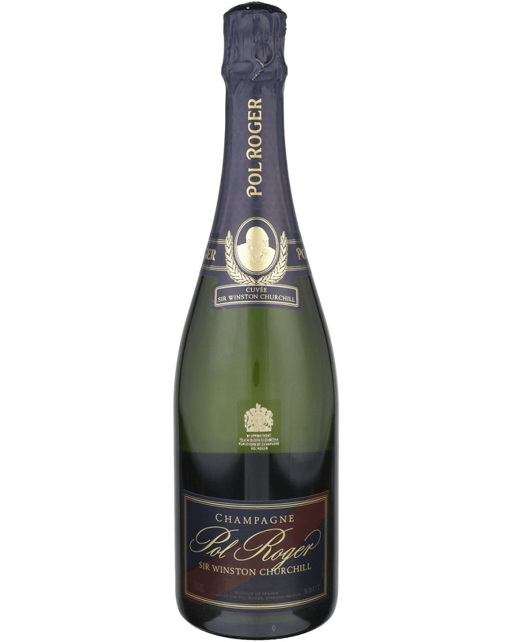 2015 Pol Roger Cuvee Sir Winston Churchill Champagne Brut 750ml
