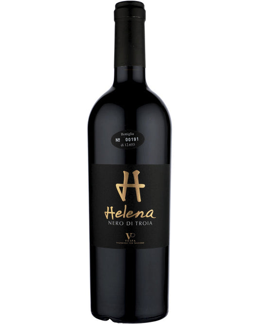 2015 Vespa Helena Nero di Troia Puglia 750ml