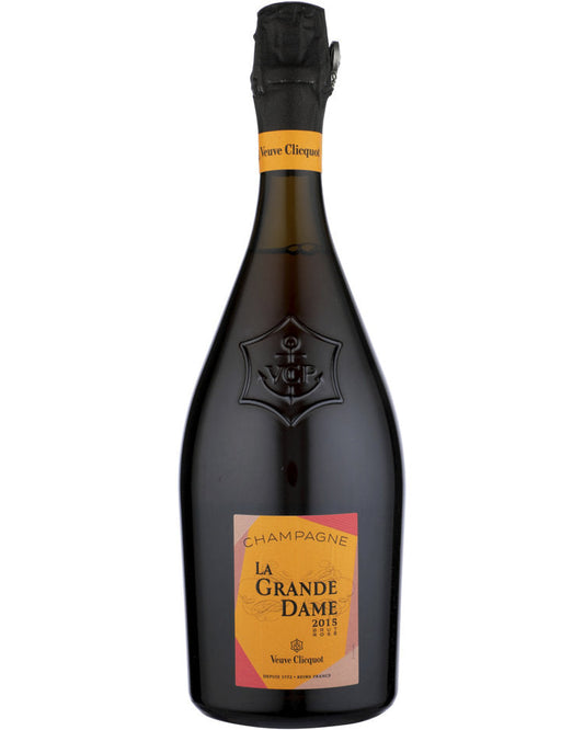 2015 Veuve Clicquot Ponsardin La Grande Dame Brut Rose 750ml