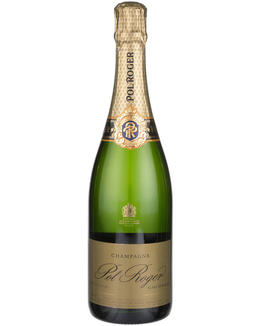 2015 Pol Roger Champagne Blanc de Blancs Brut 750ml