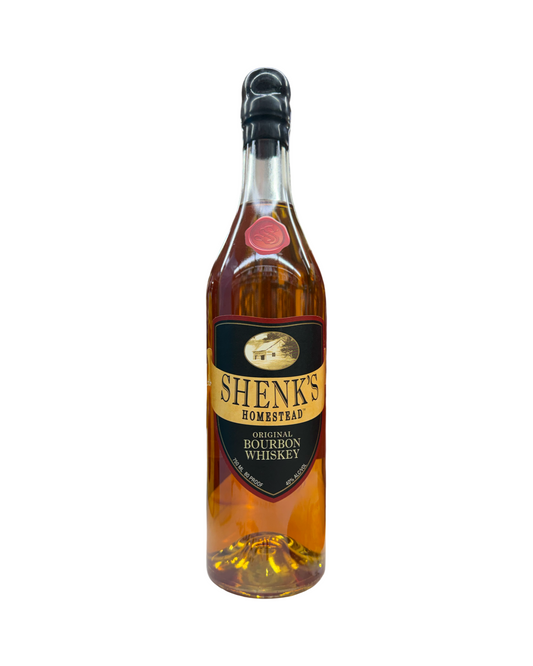 2015 Shenk's Homestead Original Bourbon Whiskey 750ml