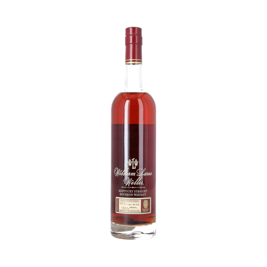 2015 William Larue Weller 134.6 Proof Kentucky Straight Bourbon Whiskey 750ml