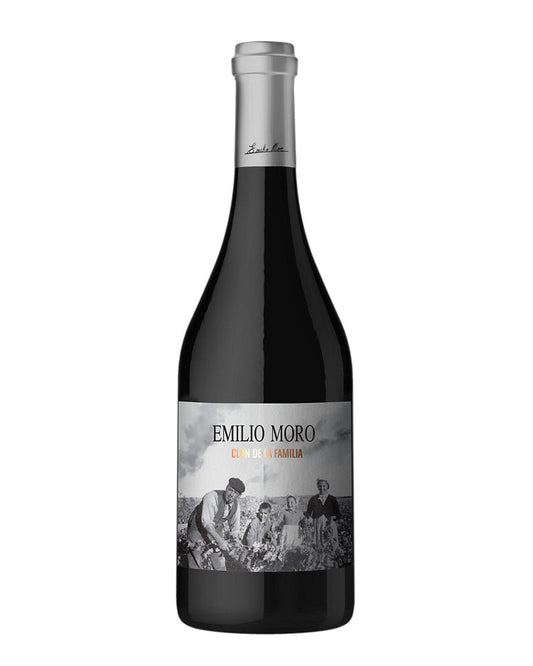 2016 Bodegas Emilio Moro Ribera del Duero Clon de la Familia 750ml