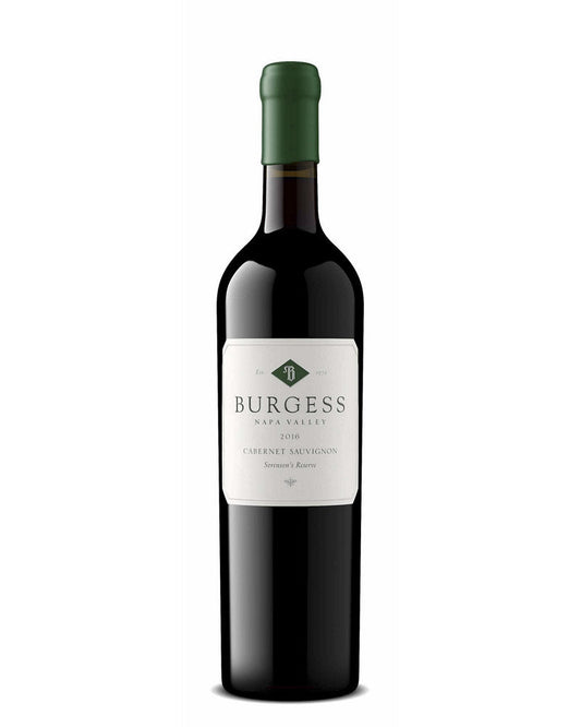 2016 Burgess Sorenson's Reserve Cabernet Sauvignon 750ml