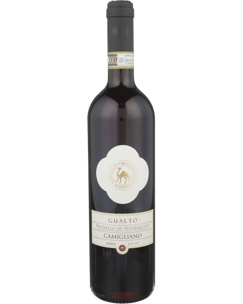 2016 Castello di Camigliano Gualto 750ml