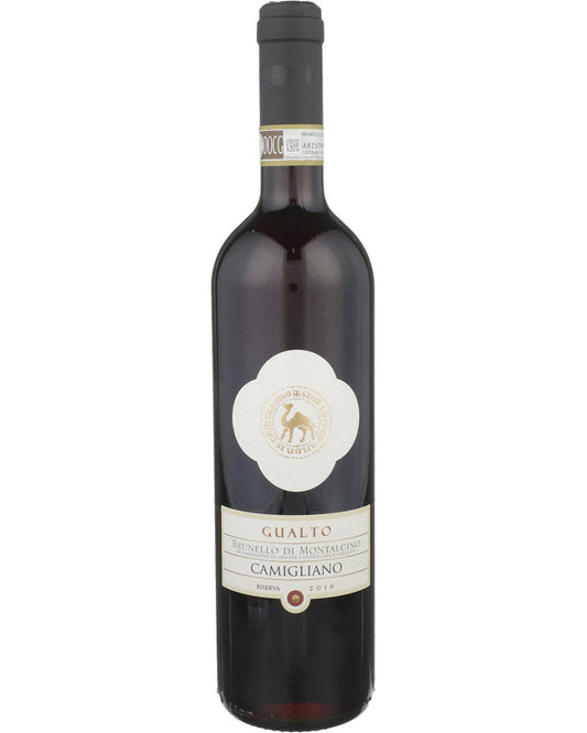 2016 Castello di Camigliano Gualto 750ml