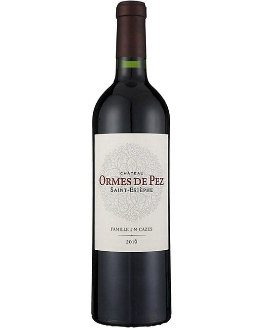 2016 Chateau Les Ormes-de-Pez 750ml