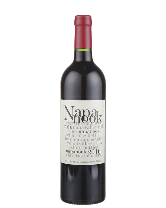 2016 Dominus Estate Napanook 750ml