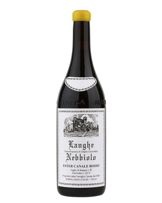 2016 Ester Canale Rosso Langhe Nebbiolo 750ml