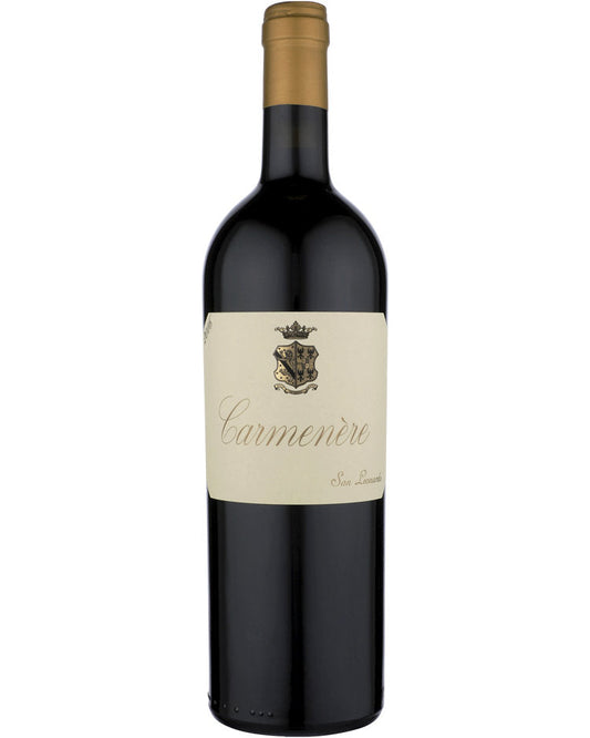 2016 Guerrieri Gonzaga Tenuta Vigneti Delle Dolomiti San Leonardo Carmenere 750ml