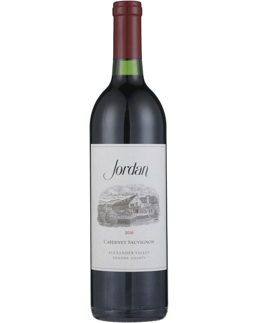 2016 Jordan Winery Cabernet Sauvignon 750ml