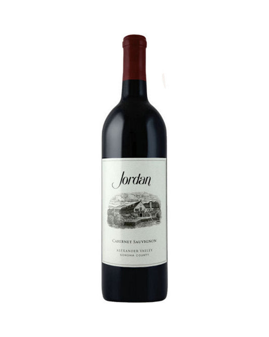 2016 Jordan Winery Library Release Alexander Valley Cabernet Sauvignon 1.5Lt