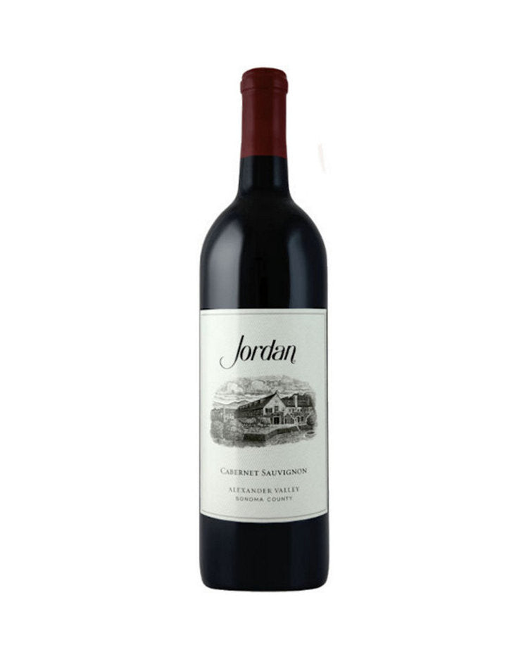 2016 Jordan Winery Library Release Alexander Valley Cabernet Sauvignon 1.5Lt