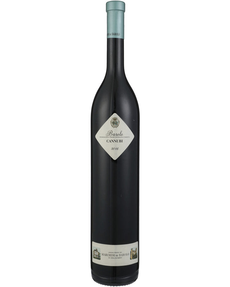 2016 Marchesi di Barolo Barolo DOCG Cannubi 1.5Lt