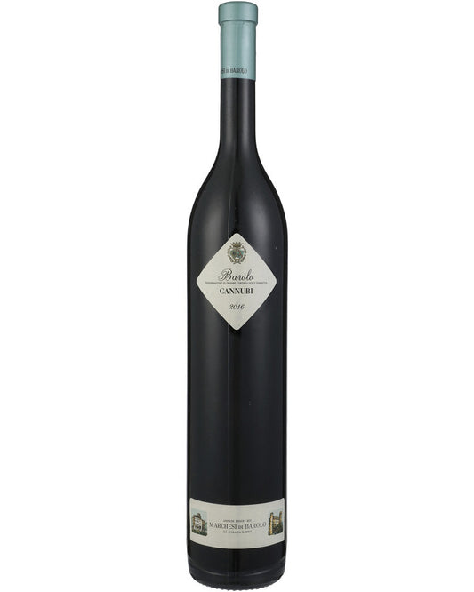 2016 Marchesi di Barolo Barolo DOCG Cannubi 1.5Lt