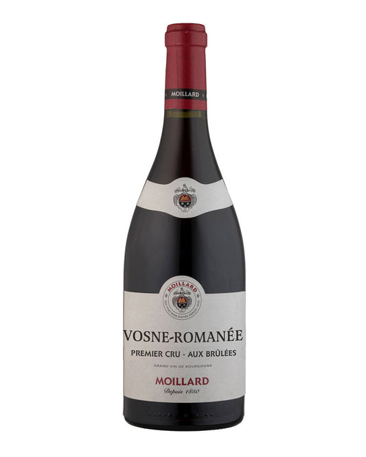 2016 Moillard Aux Brulees Vosne-Romanee Premier Cru 750ml