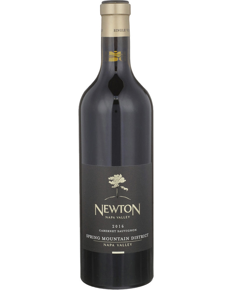 2016 Newton Vineyard Spring Mountain District Cabernet Sauvignon 750ml