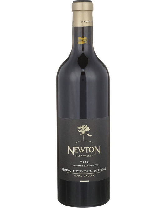 2016 Newton Vineyard Spring Mountain District Cabernet Sauvignon 750ml