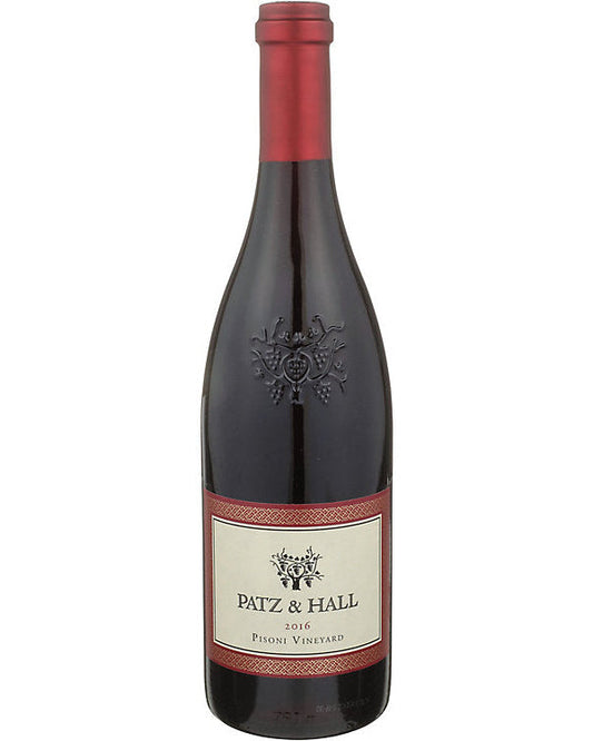 2016 Patz & Hall Pisoni Vineyard Pinot Noir 750ml