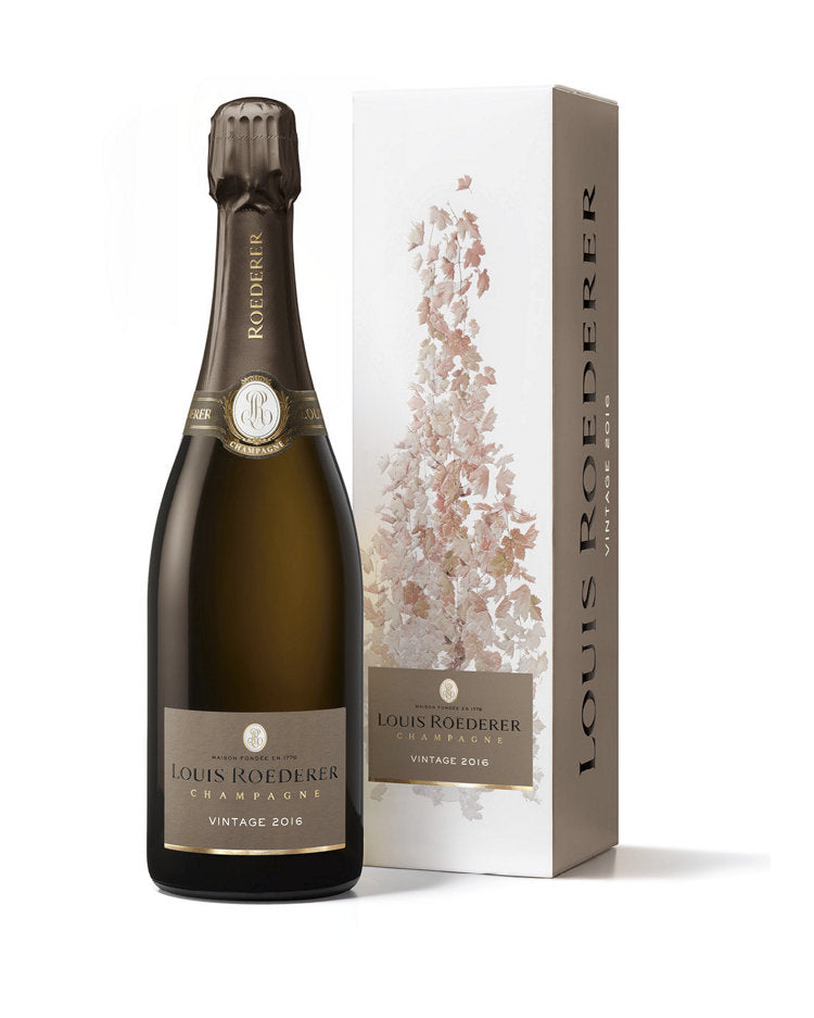 2016 Louis Roederer Champagne Brut 750ml