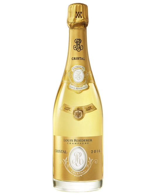 2016 Louis Roederer Cristal Brut 750ml