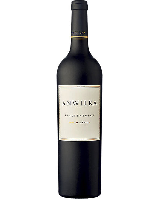 2017 Anwilka Stellenbosch Red Wine 750ml
