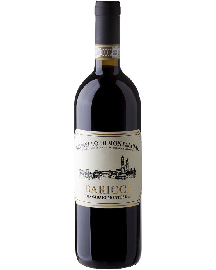 2017 Baricci Colombaio di Montosoli Brunello di Montalcino DOCG 750ml