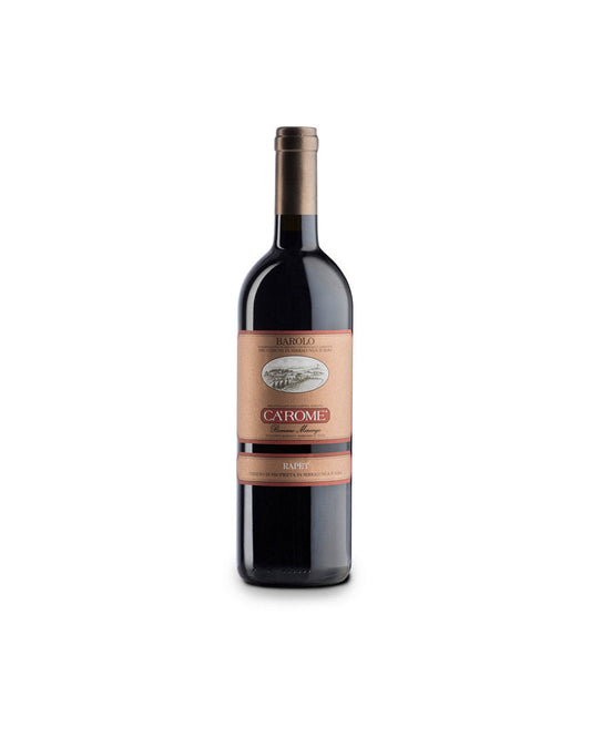 2017 Ca' Rome Romano Marengo Rapet 750ml